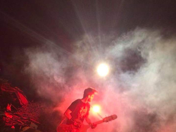 Schrott goes Rock